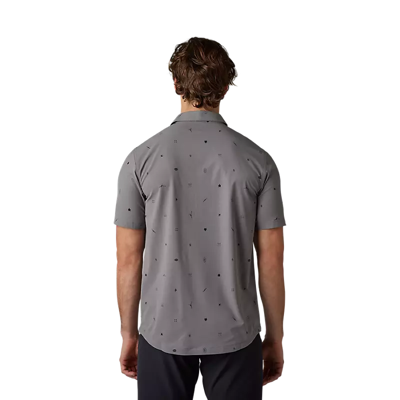 Ranger Woven Jersey