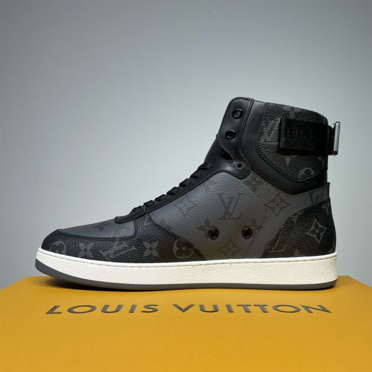 LOUIS VUITTON RIVOLI BOOTS   LVS104 - Sneaker Replica Workshop