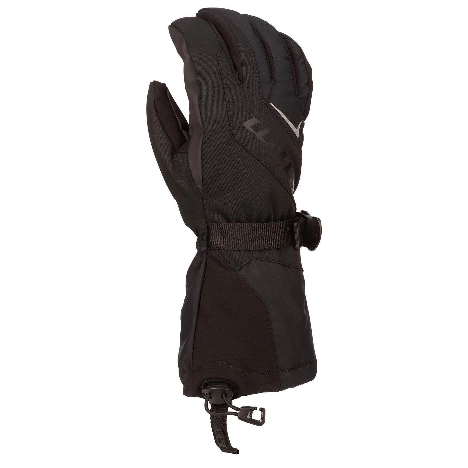 Embed Gauntlet Glove