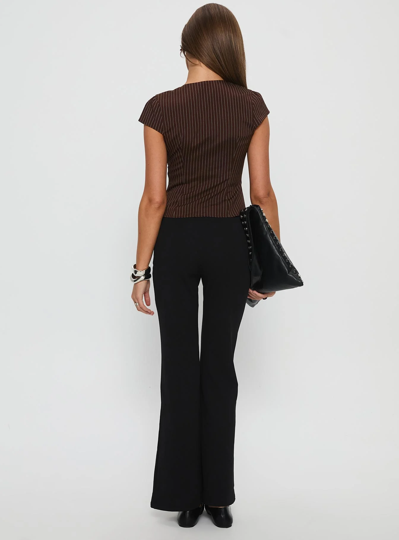 Showstopper V-Front Pant Black