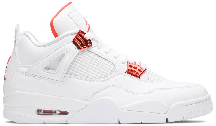 Jordan Reps 4 Retro  Orange Metallic  CT8527-118 Replicas - Sneaker Replica Workshop