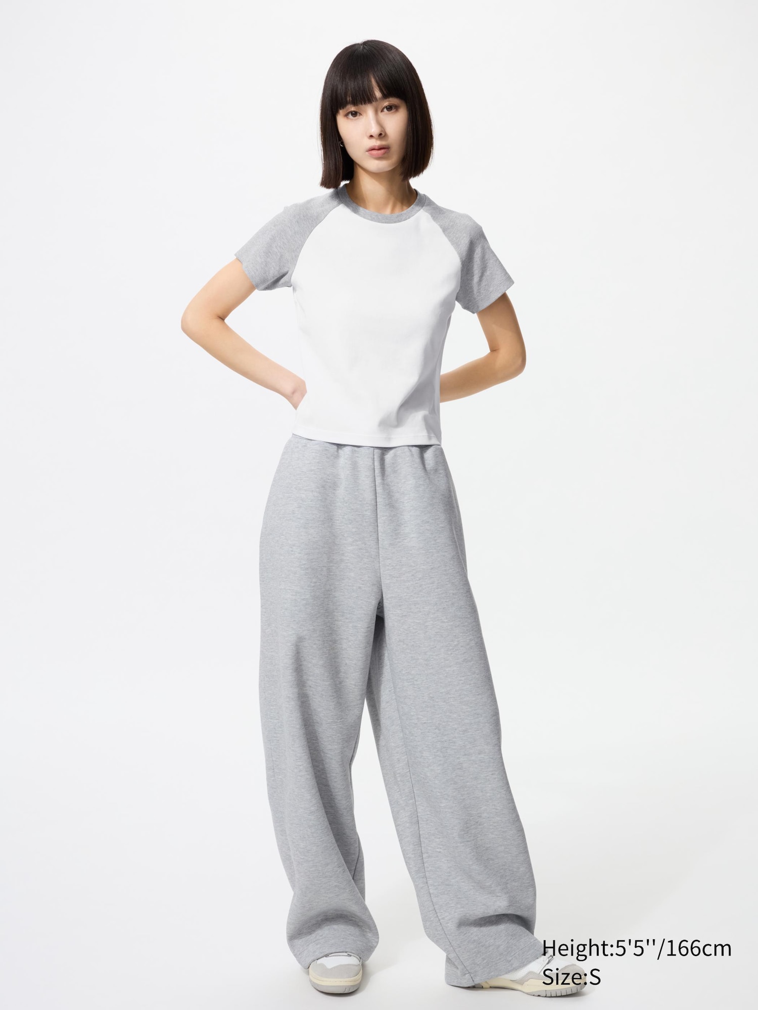 Mini Raglan Sleeve T-Shirt