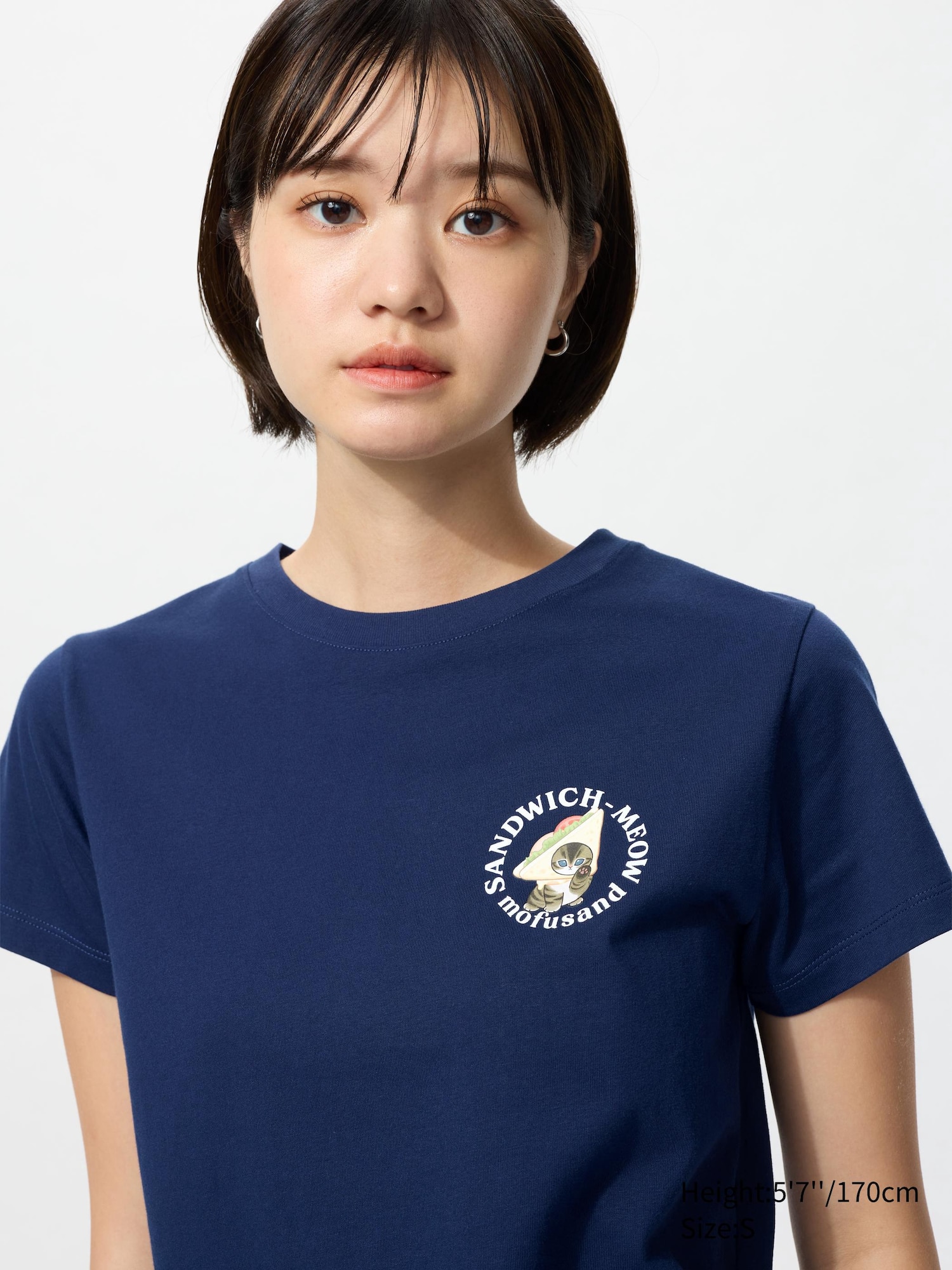 mofusand UT Graphic T-Shirt
