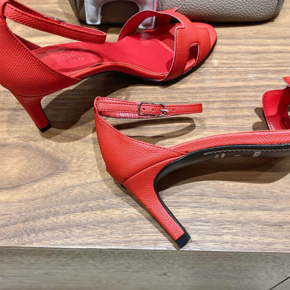 Hermes Premiere 70 sandal - Top Club
