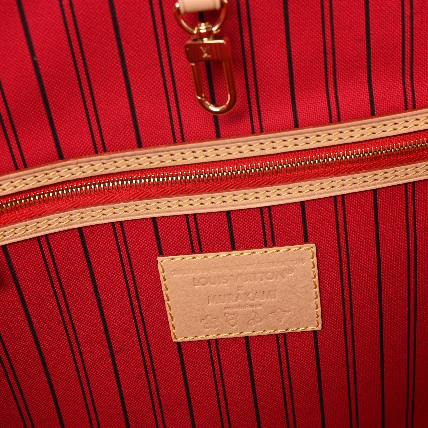 LV X TM Monogram Cerises Neverfull MM - Top Club