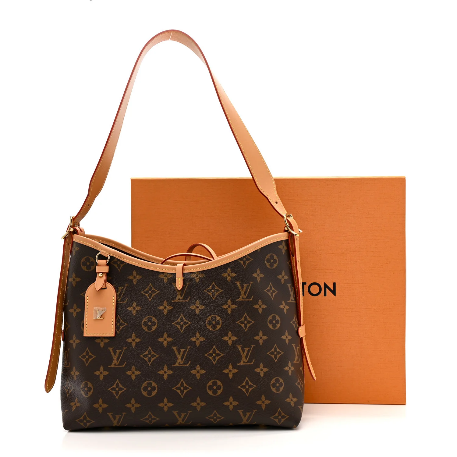 Monogram Carryall PM - Top Club
