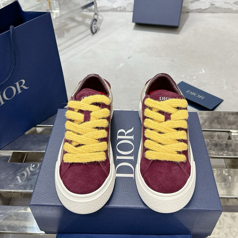 Dior B33 Sneaker - Top Club
