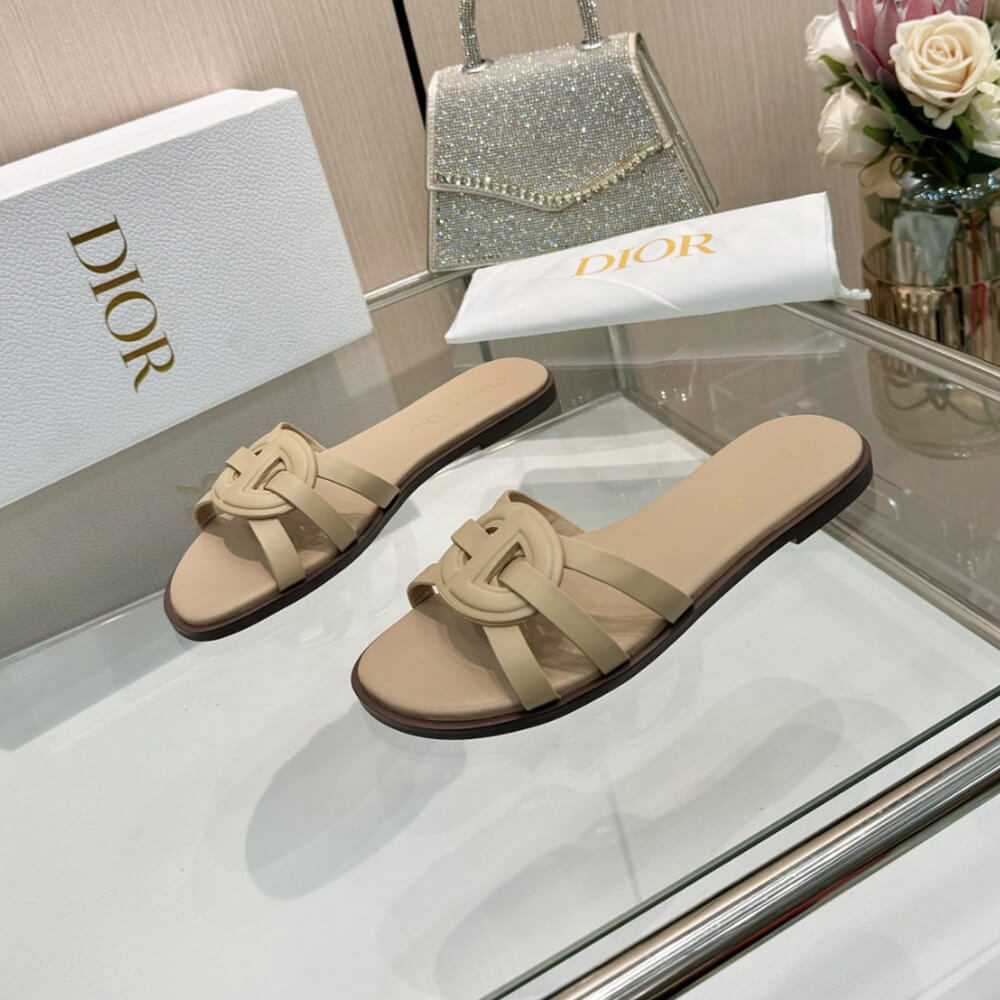 DIOR D-Club Slide - Top Club
