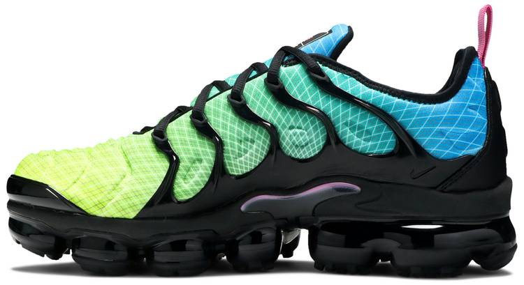Air VaporMax Plus  Aurora Green  924453-302 - Sneaker Replica Workshop