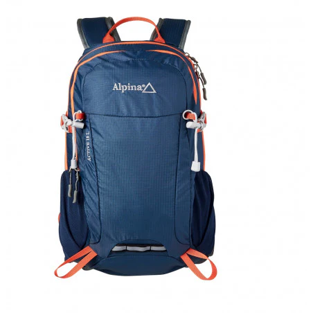 Alpina ACTIVE 18 trekking backpack - blue