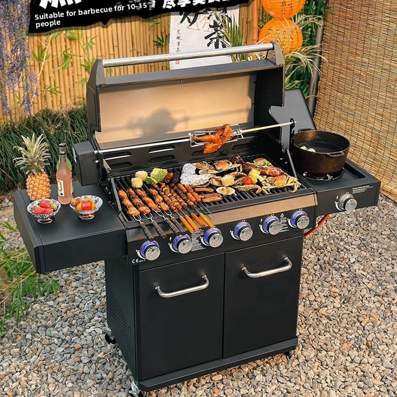 Gas Grill category