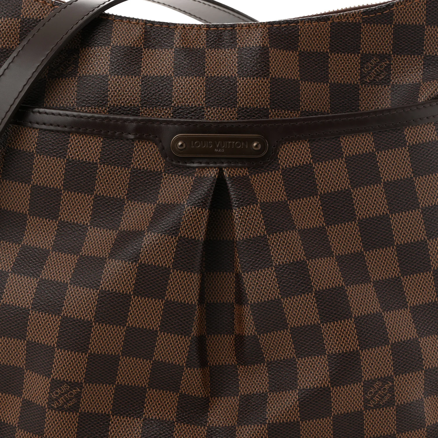 Damier Ebene Bloomsbury PM - Top Club