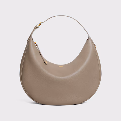 LARGE CELINE LULU IN Grained calfskin - Top Club