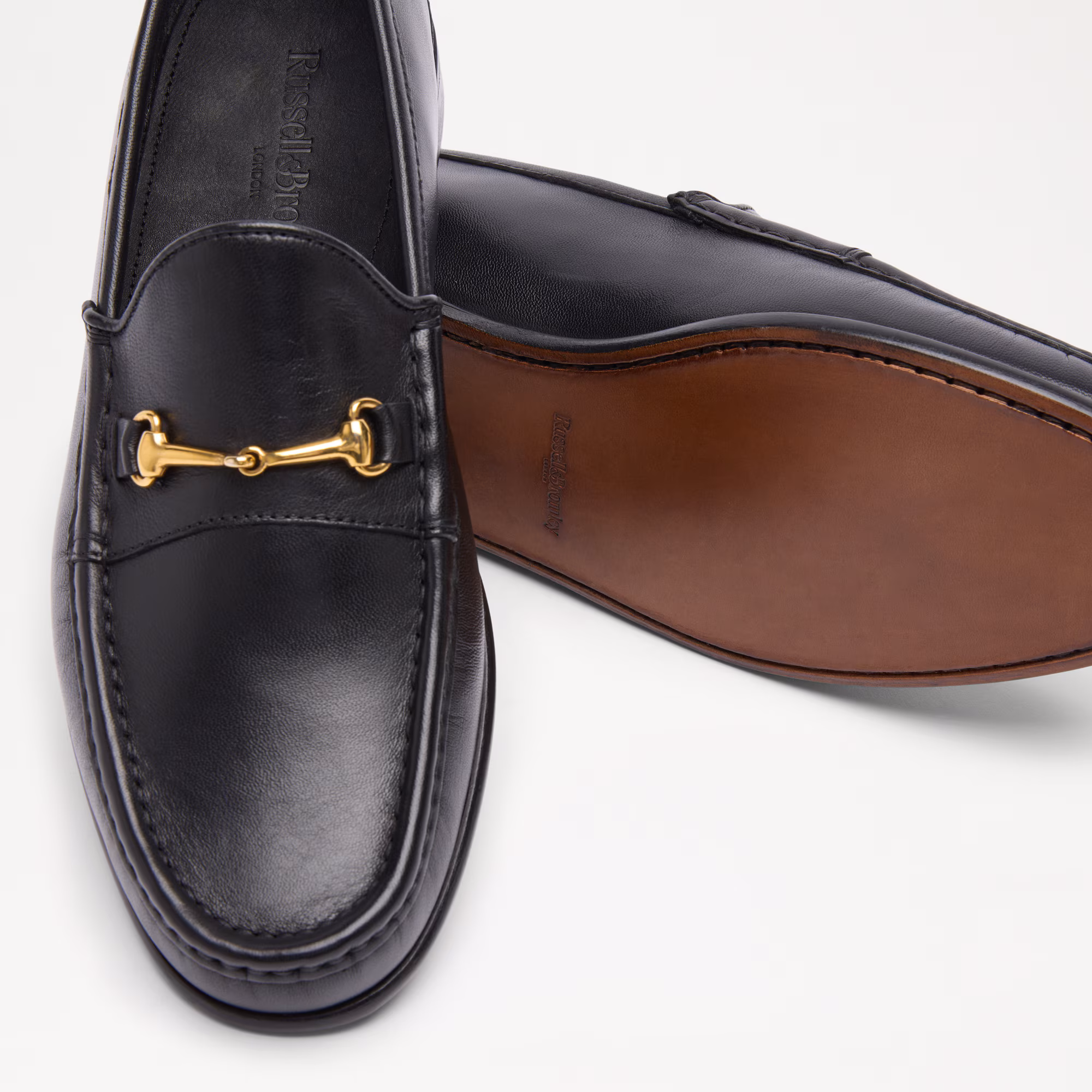 FioriMoccasin Snaffle Loafer