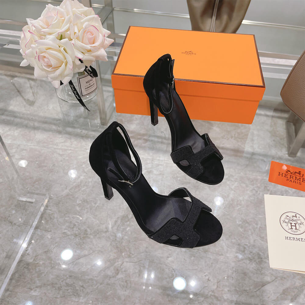 Hermes Premiere 70 sandal - Top Club