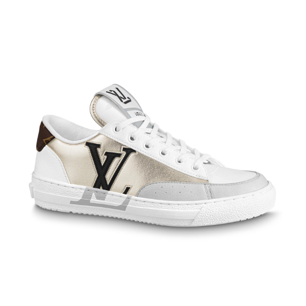 LOUIS VUITTON Dupe CHARLIE SNEAKER   LVS058 - Sneaker Replica Workshop