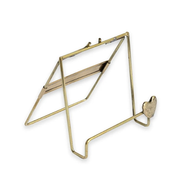 StoryTiles houder Golden Stand Heart