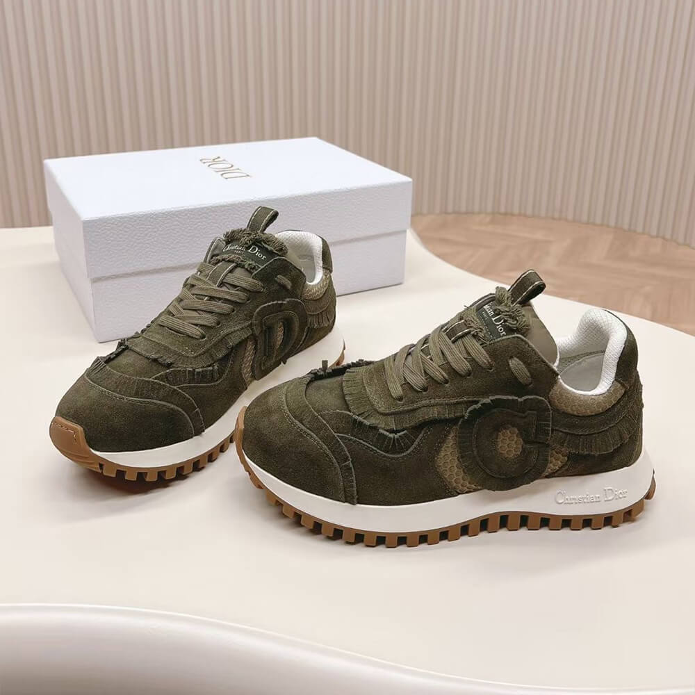 DIOR C est Dior Sneaker - Top Club