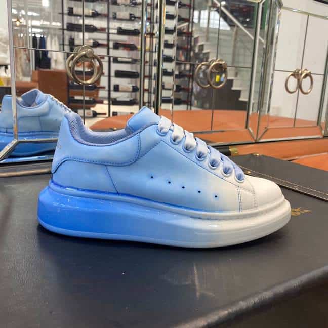 ALEXANDER MCQUEEN SNEAKER   AM17 - Sneaker Replica Workshop