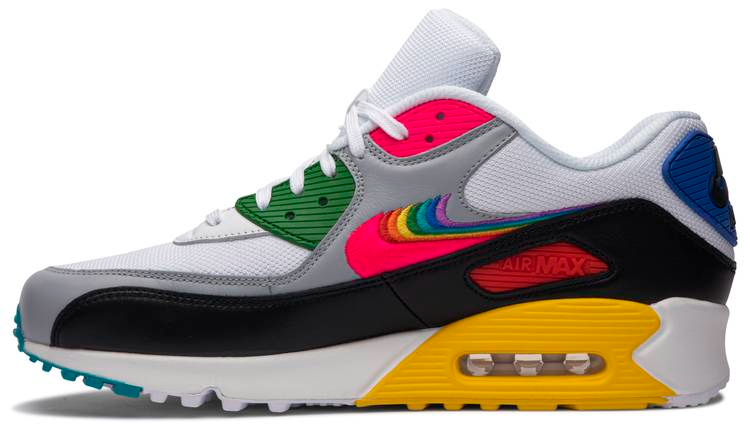 Air Max 90  Be True  CJ5482-100 - Sneaker Replica Workshop