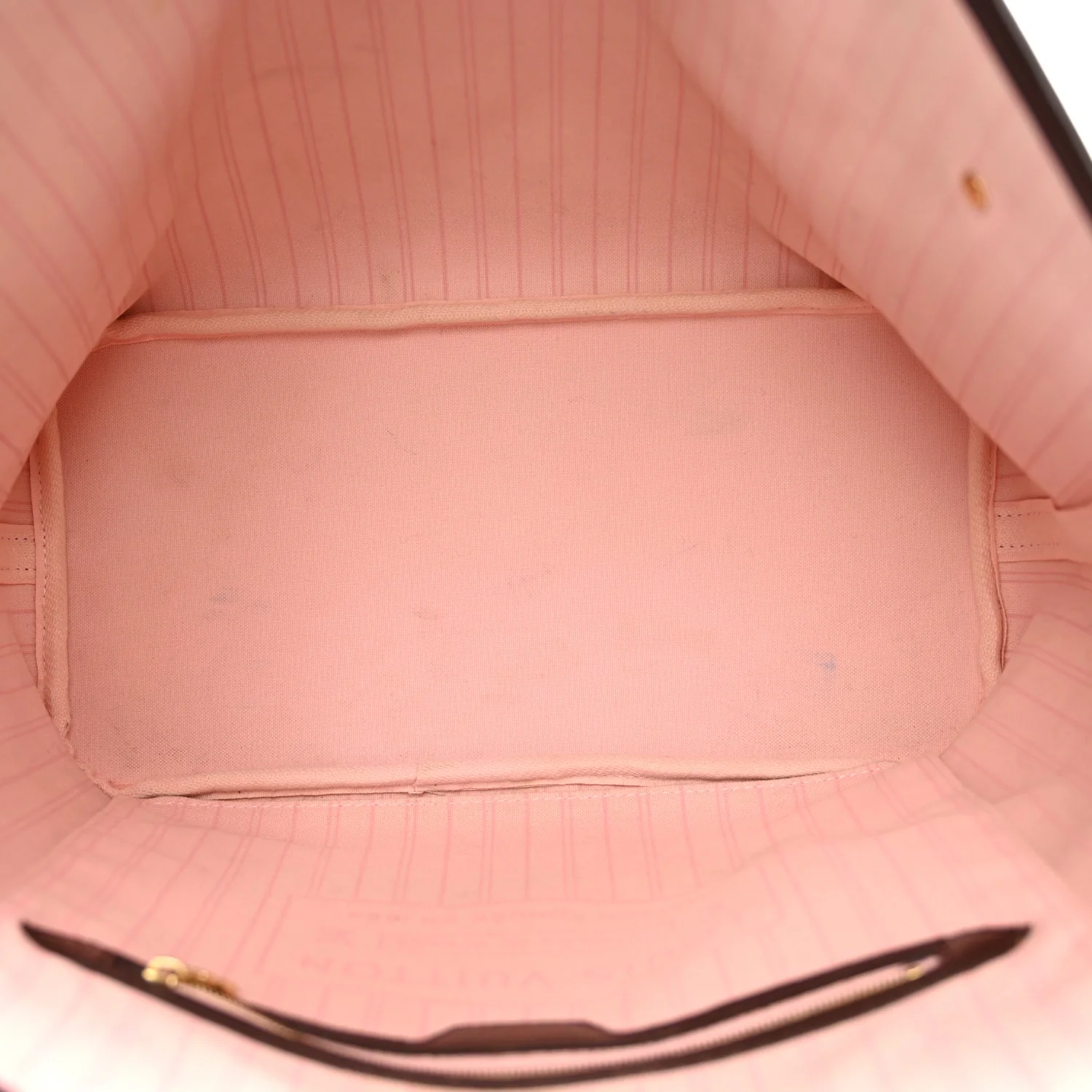 Damier Ebene Neo Neverfull MM Rose Ballerine - Top Club