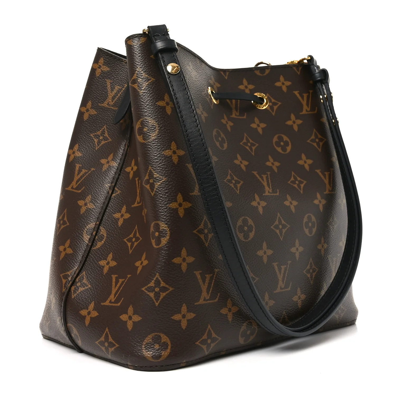 Monogram Neonoe MM Black - Top Club