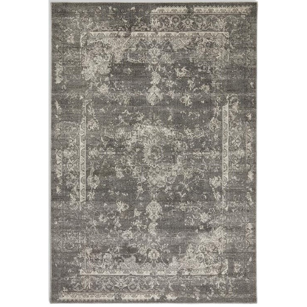 Vloerkleed Vintage Classic Grey 160x230 cm