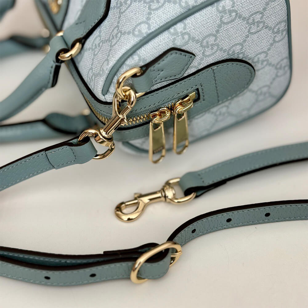 GUCCI Ophidia mini top handle bag - Top Club