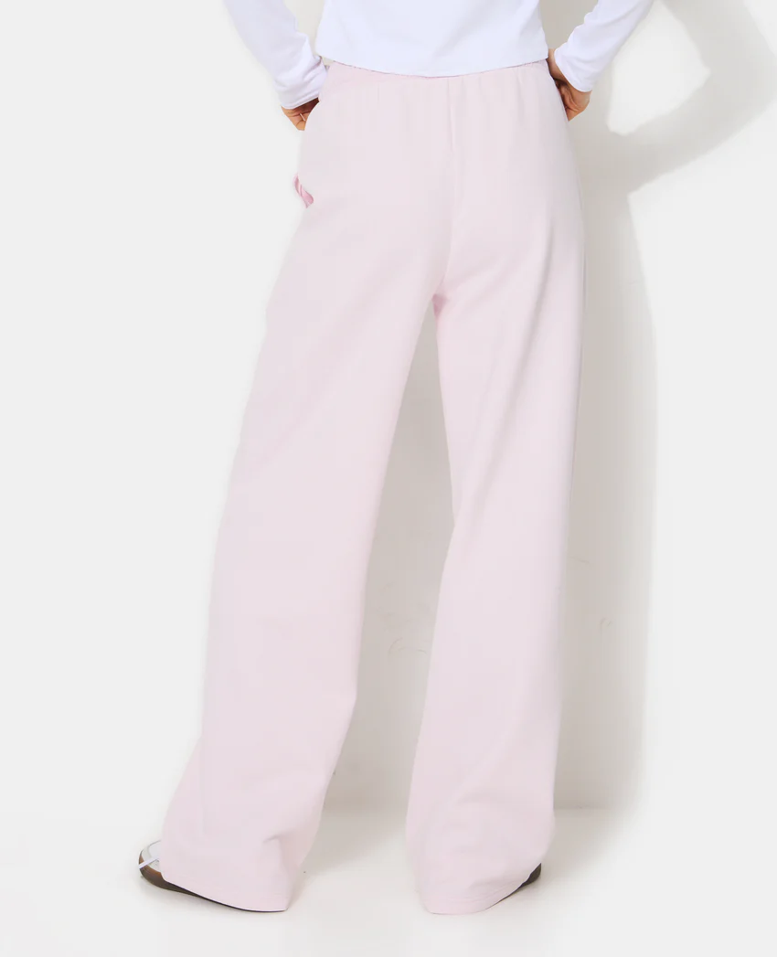 Pimkie Pantalon de jogging bas droits en molleton