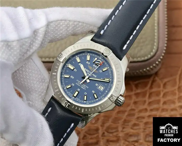 Breitling Colt Automatic A1738811 / C906 / 105X / A20BA.1 GF Factory Carbon Fiber Case