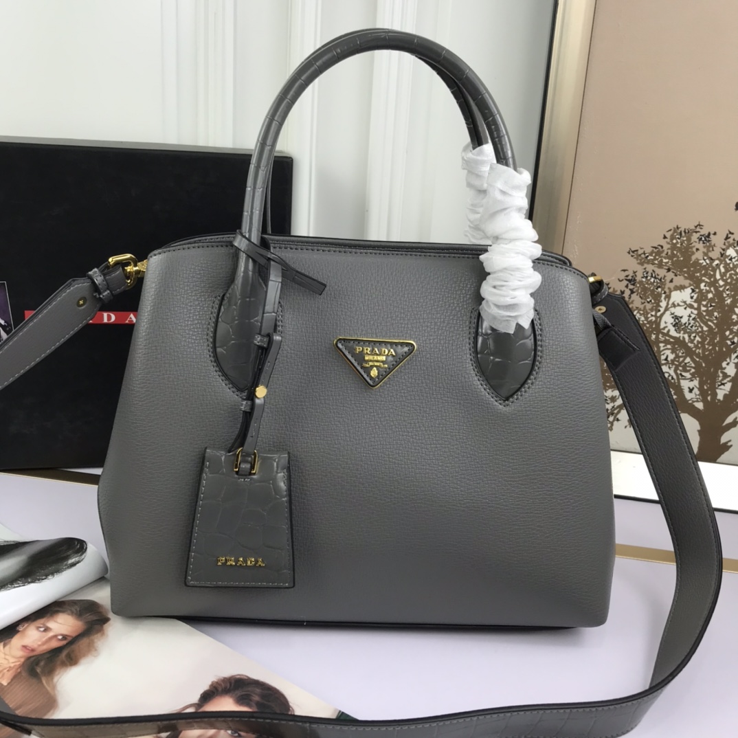 Pra new arrival bag 66153  size: 30*24*14 cm - Top Club