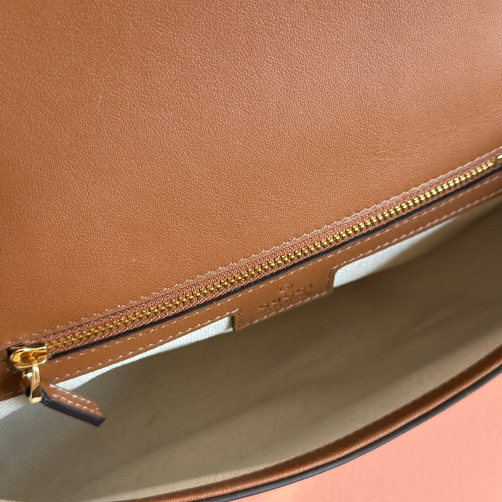 Gucci Blondie small top handle bag - Top Club