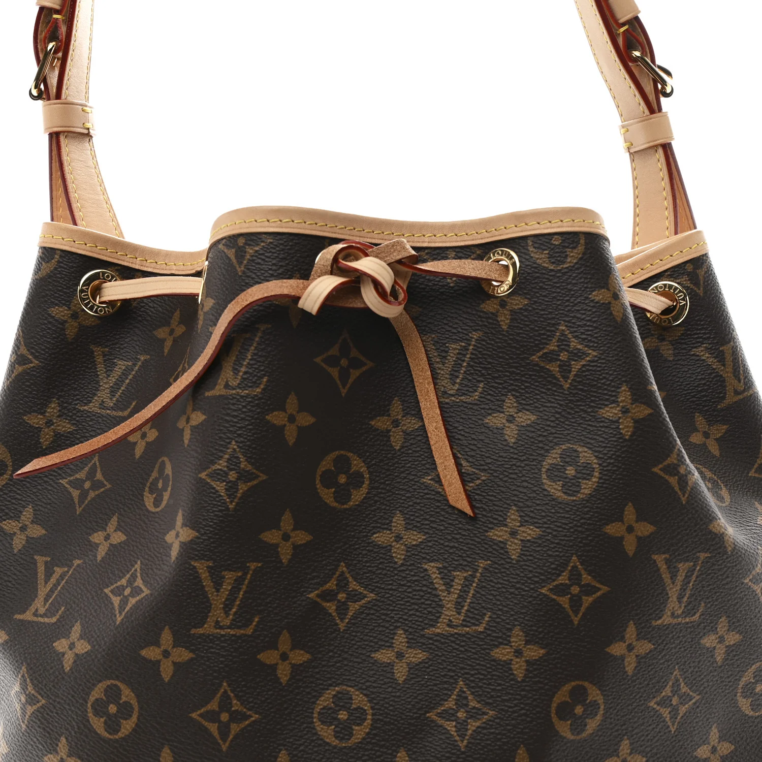 Monogram Noe - Top Club