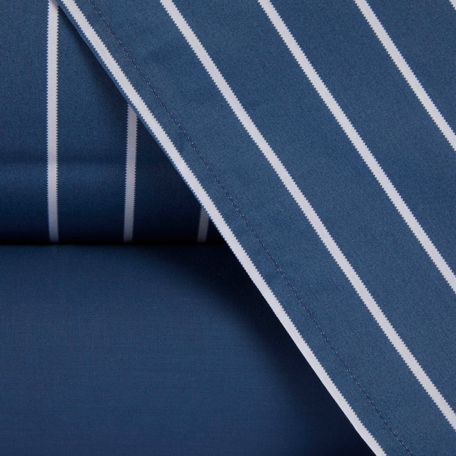 Completo Lenzuola In Percalle Downing Piazza E Mezza