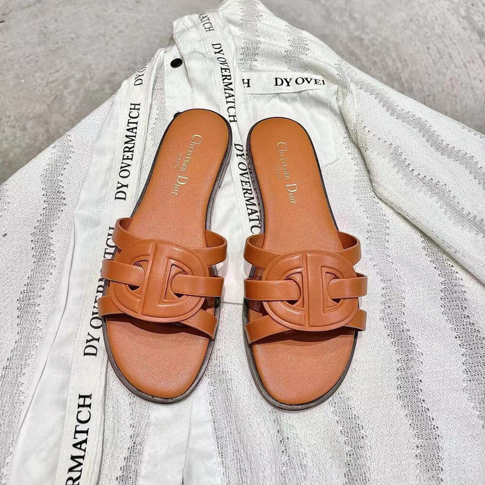 DIOR D-Club Slide - Top Club
