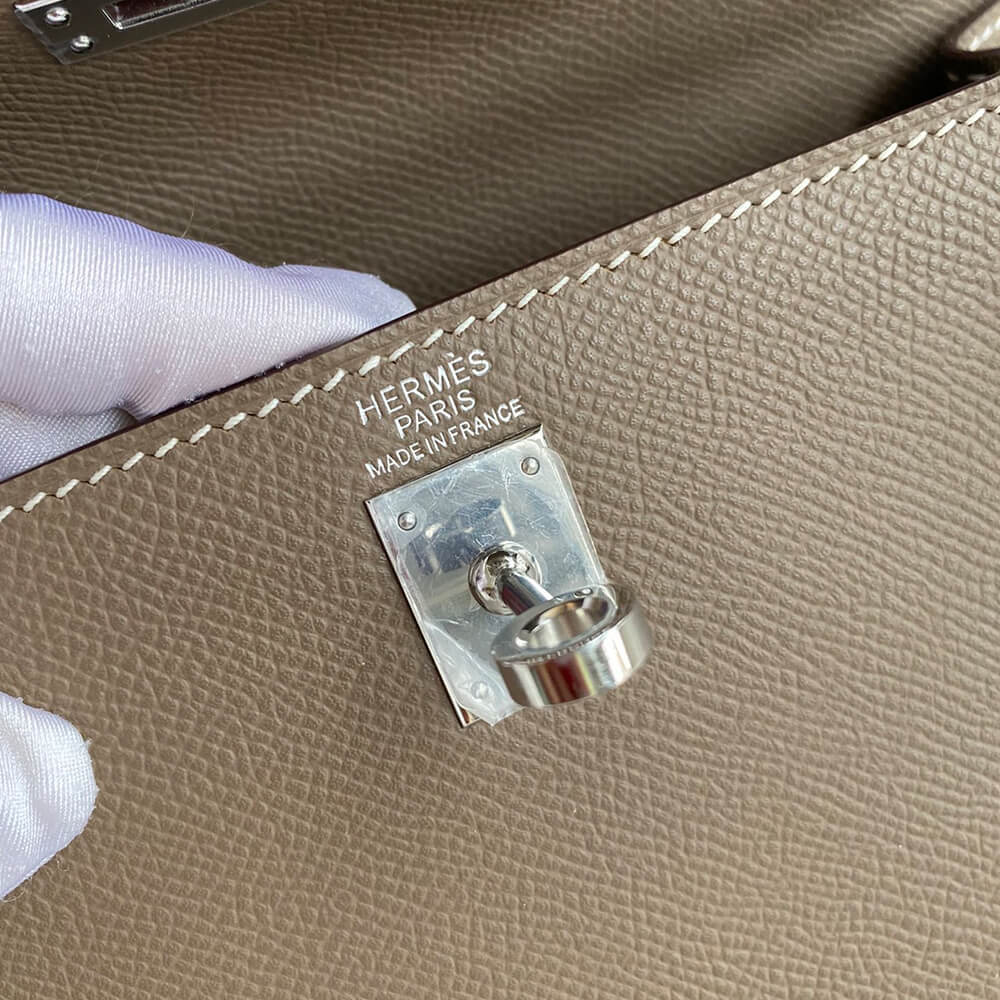 Hermes Kelly 25(TAX-FREE Grade) - Top Club