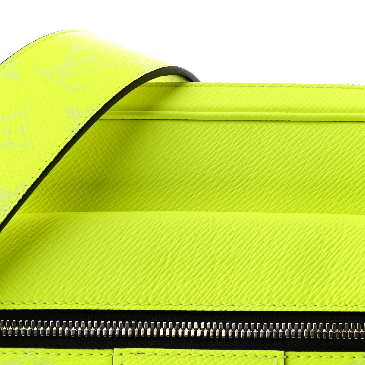 Taigarama Outdoor Messenger Neon Yellow - Top Club