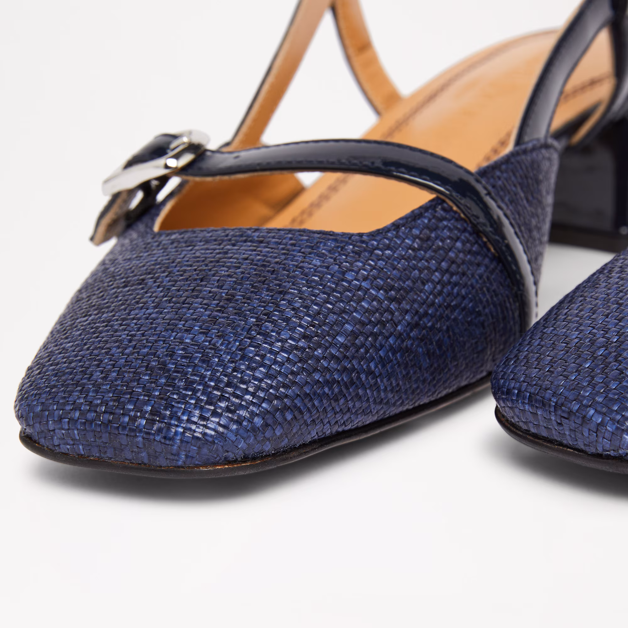 RemiMary Jane Slingback Heel