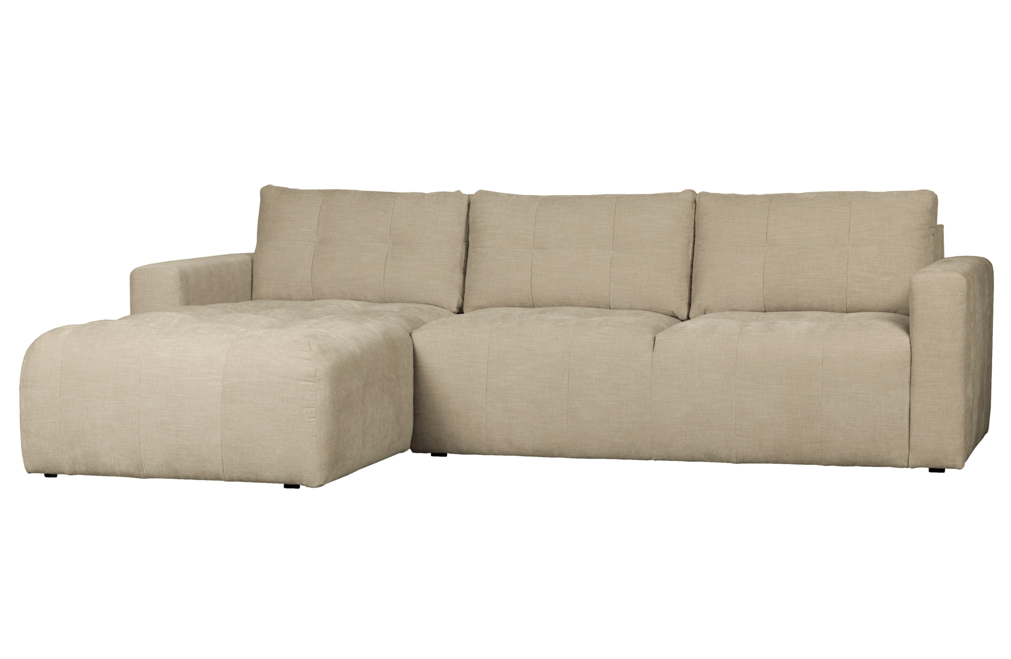 WOOOD Exclusive chaise longue Bar Bar Chaise Longue Links - Zand