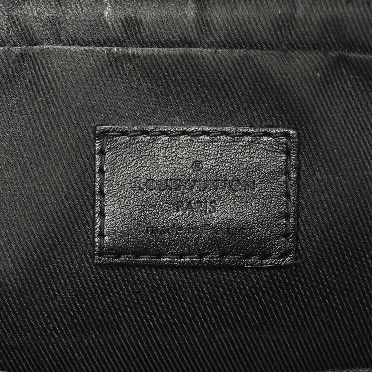 Reverse Monogram Eclipse Trio Messenger - Top Club