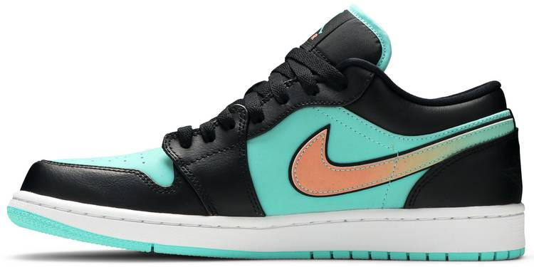 Air Jordan 1 Low SE  Tropical Twist  CK3022-301 - Sneaker Replica Workshop
