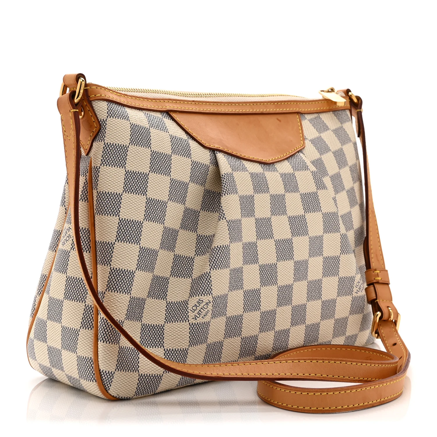 Damier Azur Siracusa PM - Top Club