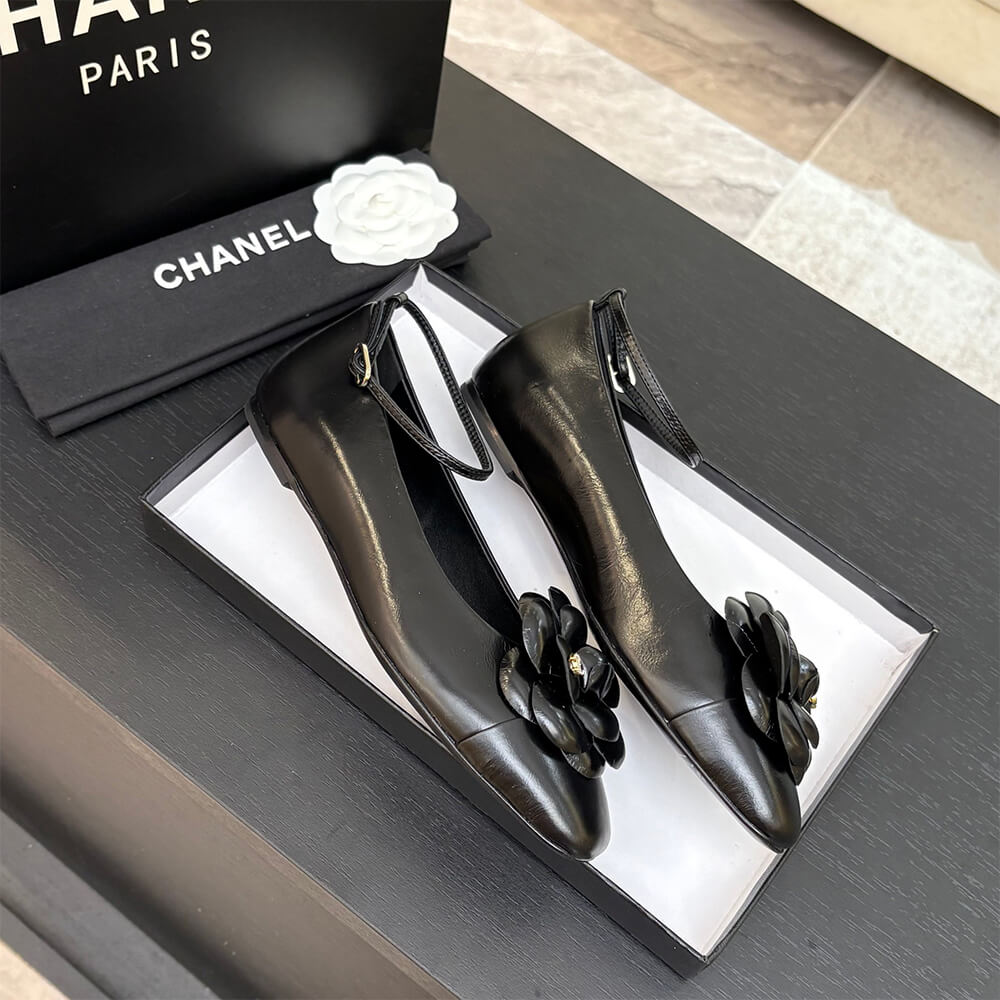 CHANEL Ballet flats - Top Club