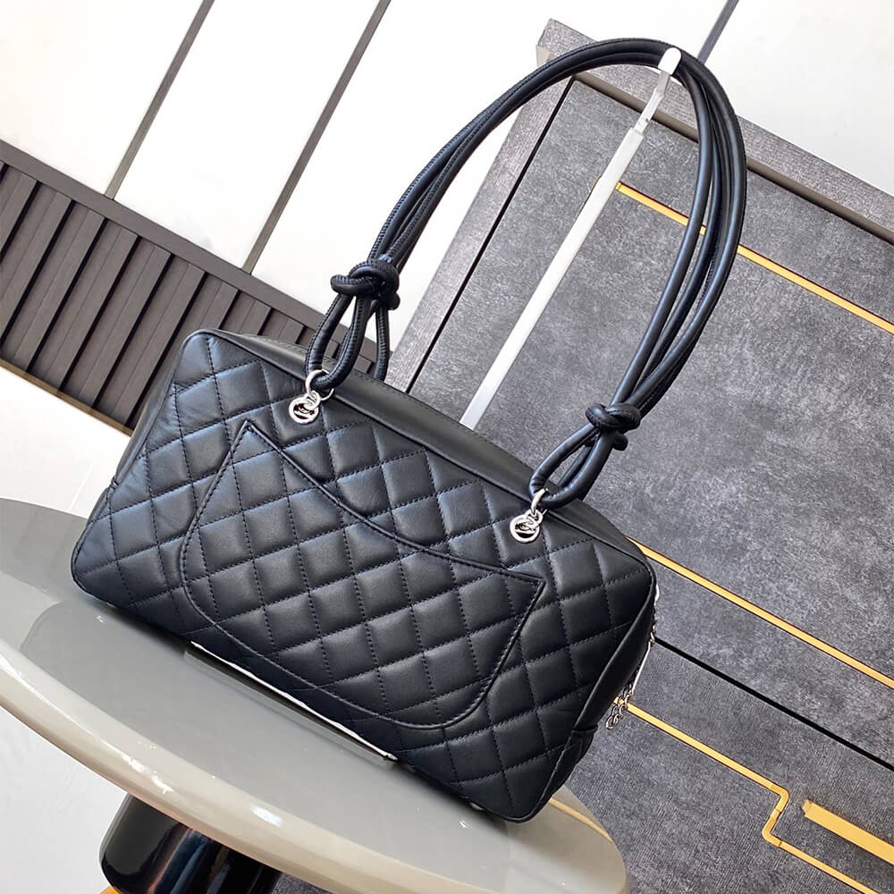 Chanel Cambon Line Tote(HIGH-END GRADE) - Top Club