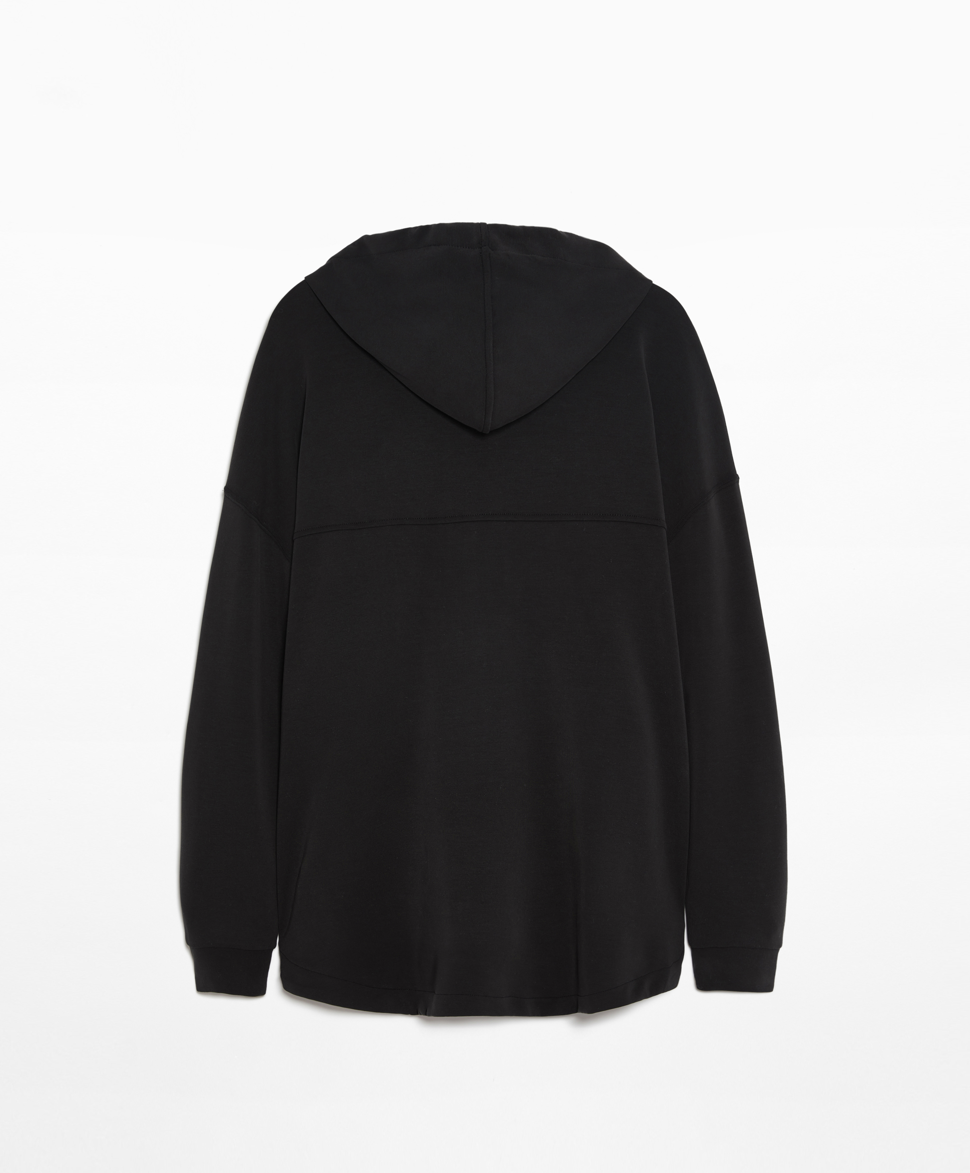 OYSHO Oversize jacket with modal