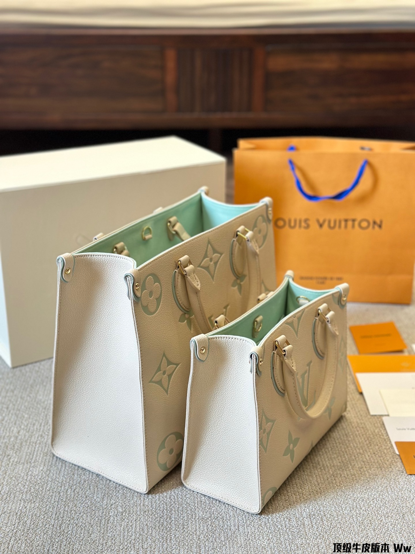 Louis Onthego new arrival tote bag - Top Club