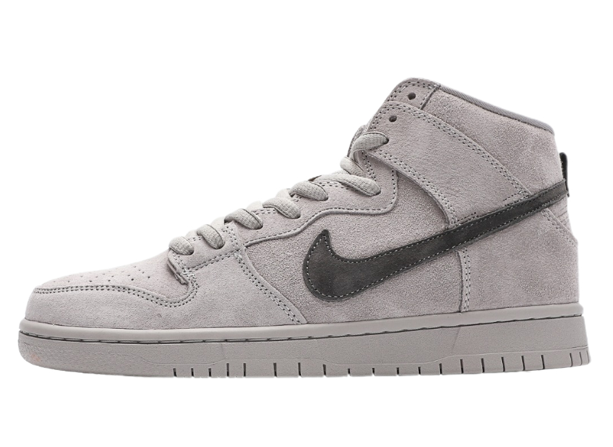 Dunk High Premium SB  Grey  313171-036 - Sneaker Replica Workshop