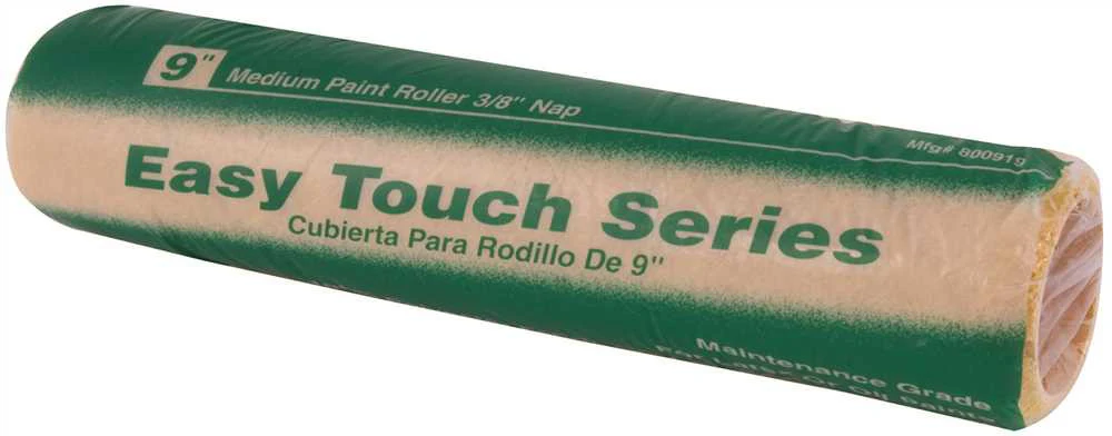Utility Grade 9 In. Paint Roller 3-8 In. Nap - CPC Painting, Inc.