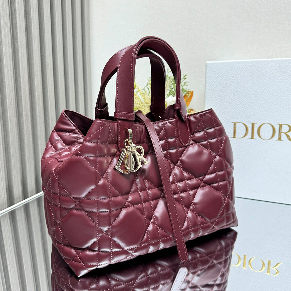 Medium Dior Toujours Bag - Top Club