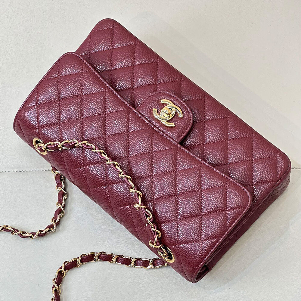 CHANEL Classic 11.12 Handbag(HIGH-END GRADE) - Top Club